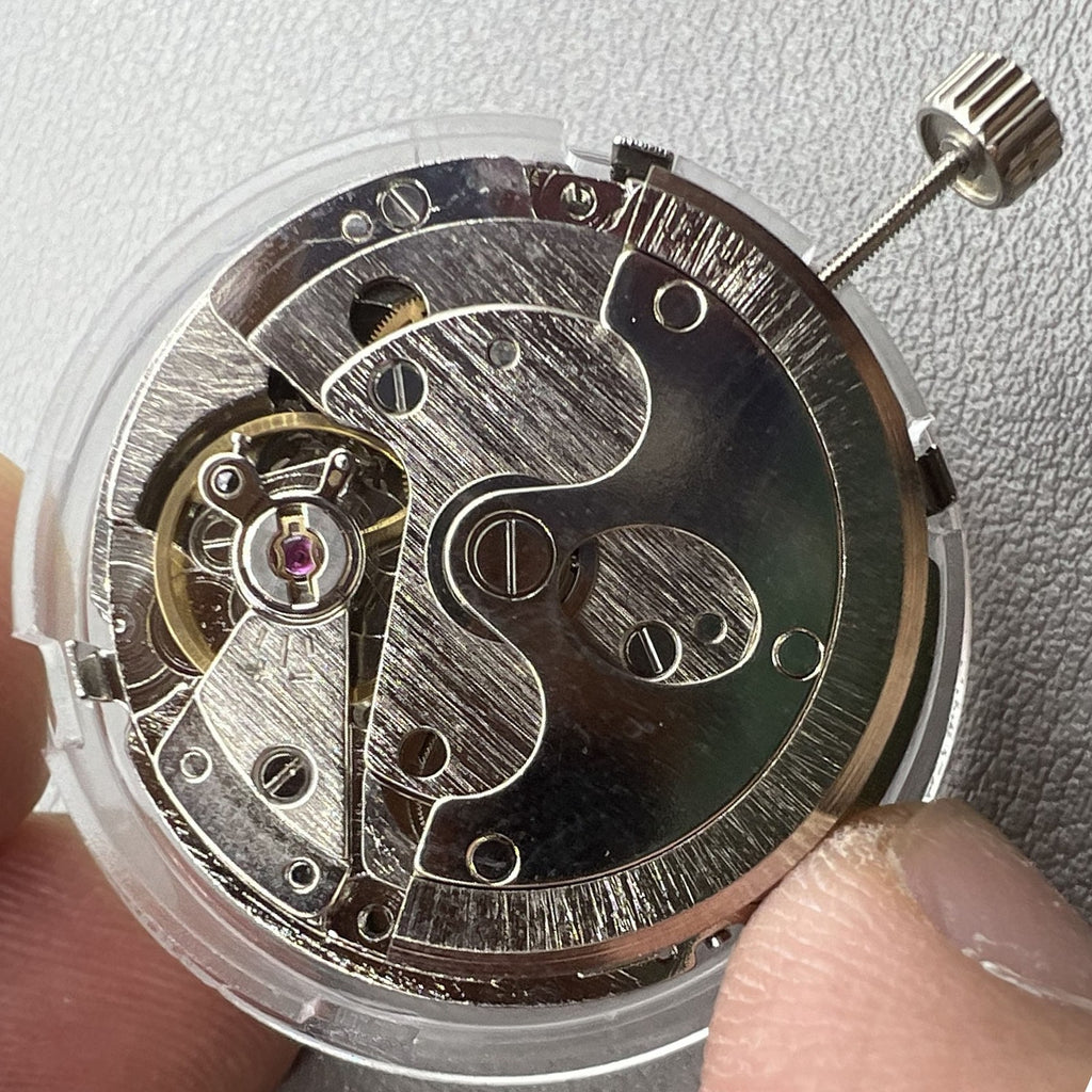 Seagull ST16 Automatic Mechanical Movement Big Date 3 Hands 3 Subdials