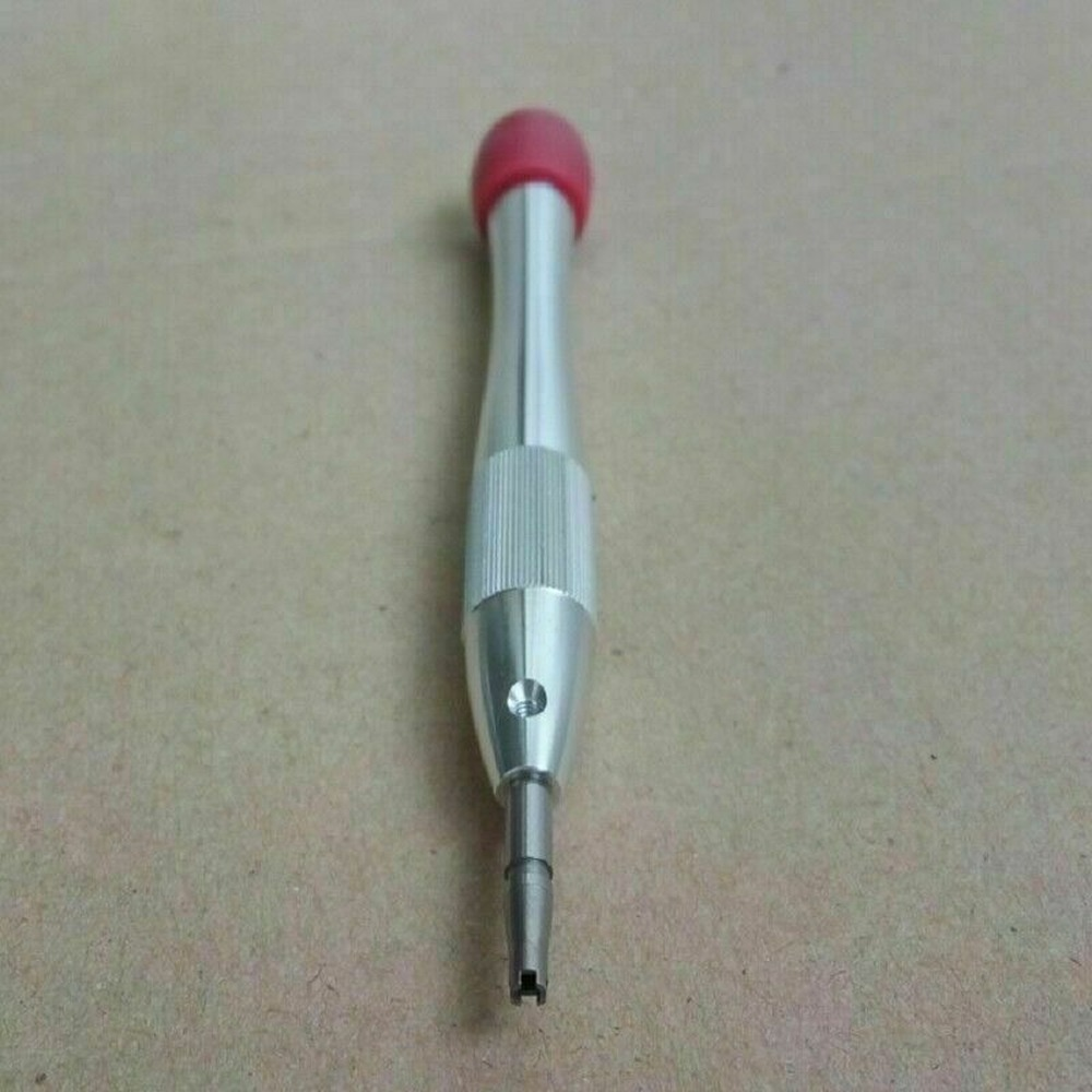 Watch Screwdriver Case Screw Removal Tool For Richard Mille 5 Prong spokes