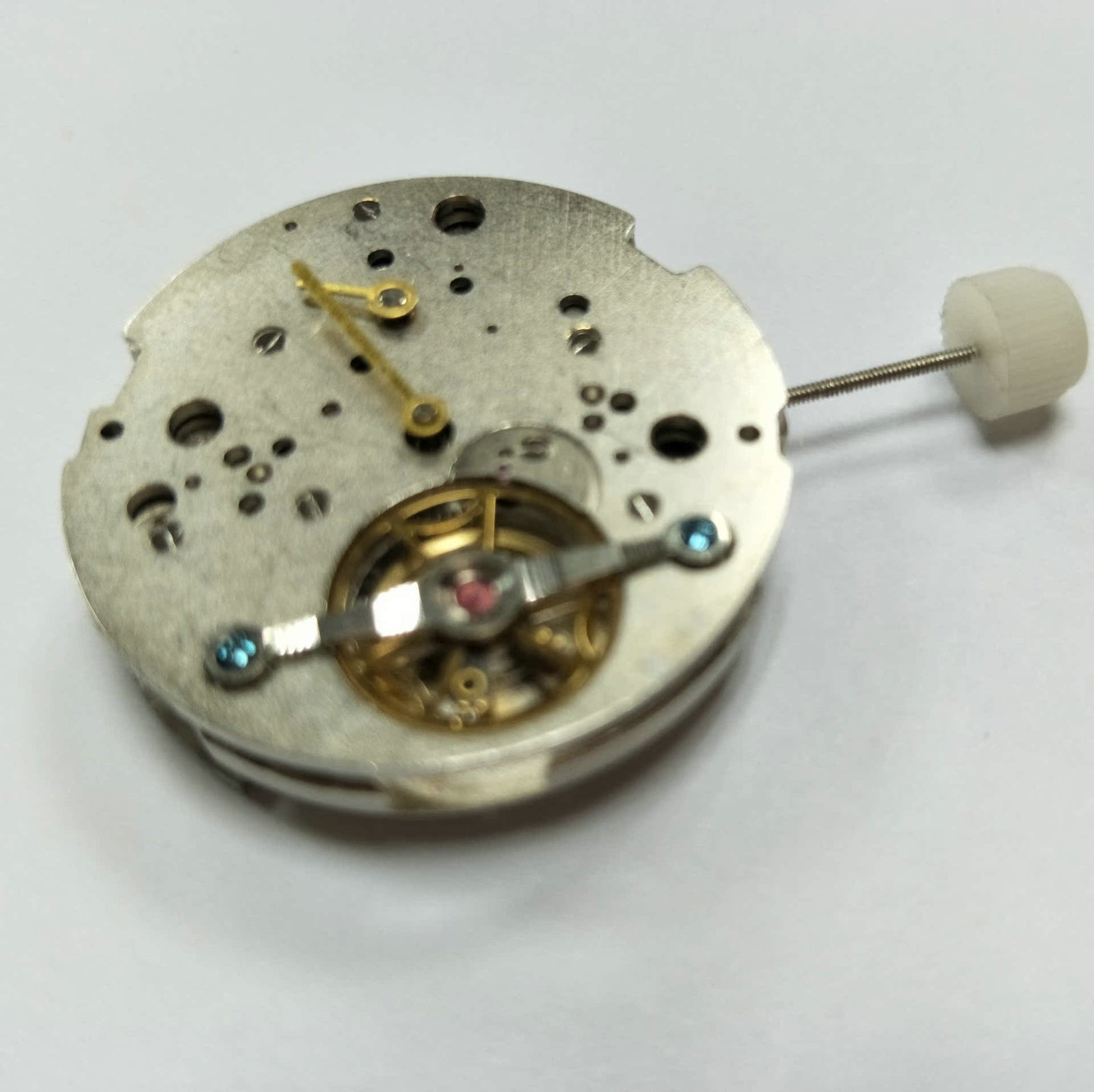 China Made Shanghai Automatic Mechanical Movement 2L43-5