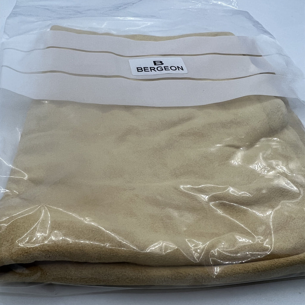 Bergeon 5693 Suede Cloth Swiss Size 480 x 340 mm