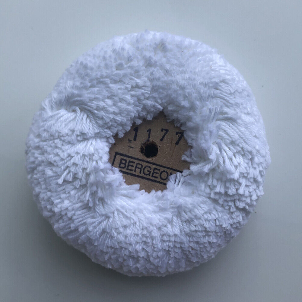 Bergeon 1177 Cotton Polishing Wheels  80 mm