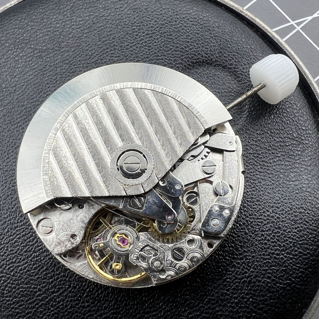 7750 7751 7753 Automatic Mechanical Movement Small Second@12