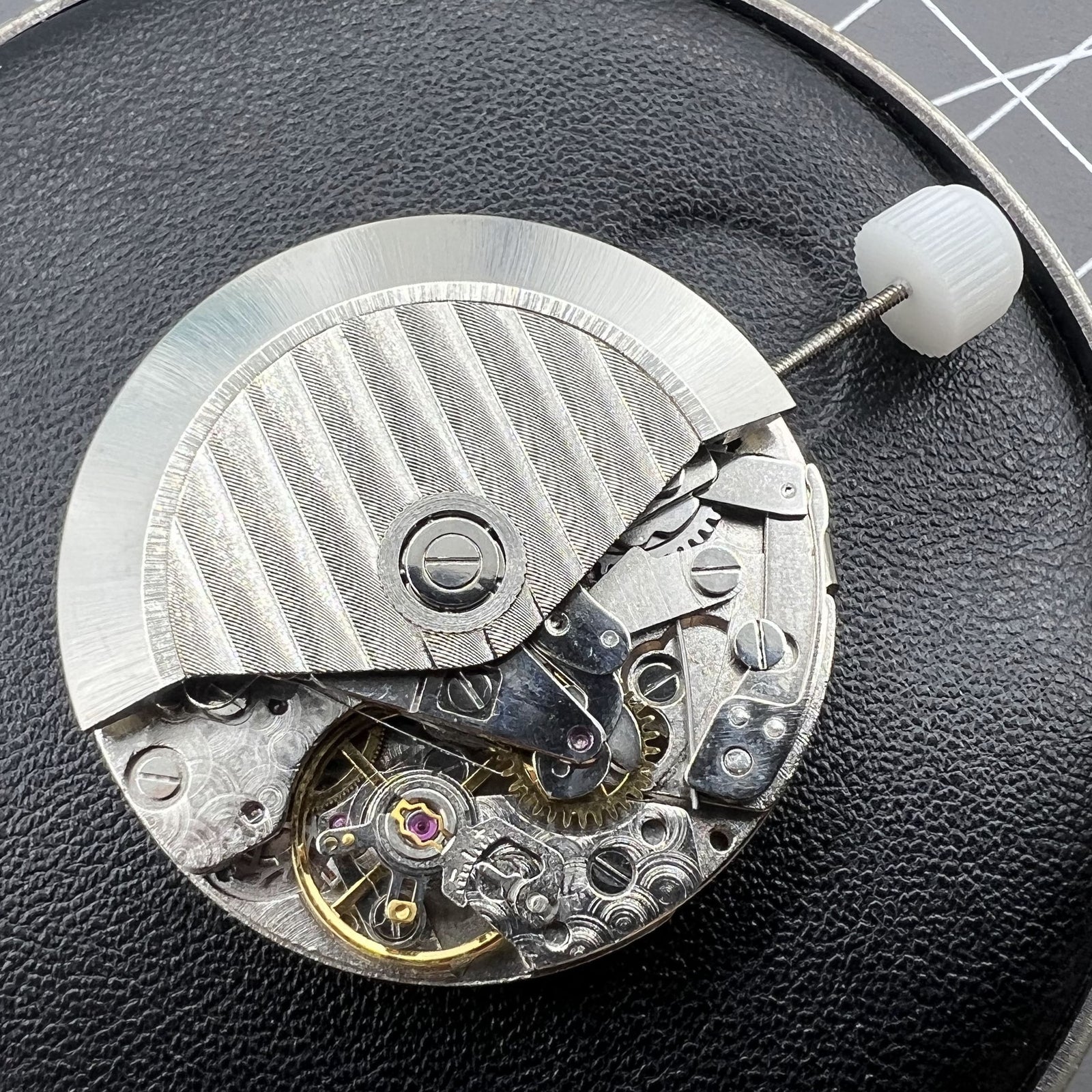 7750 7751 7753 Automatic Mechanical Movement Small Second@12