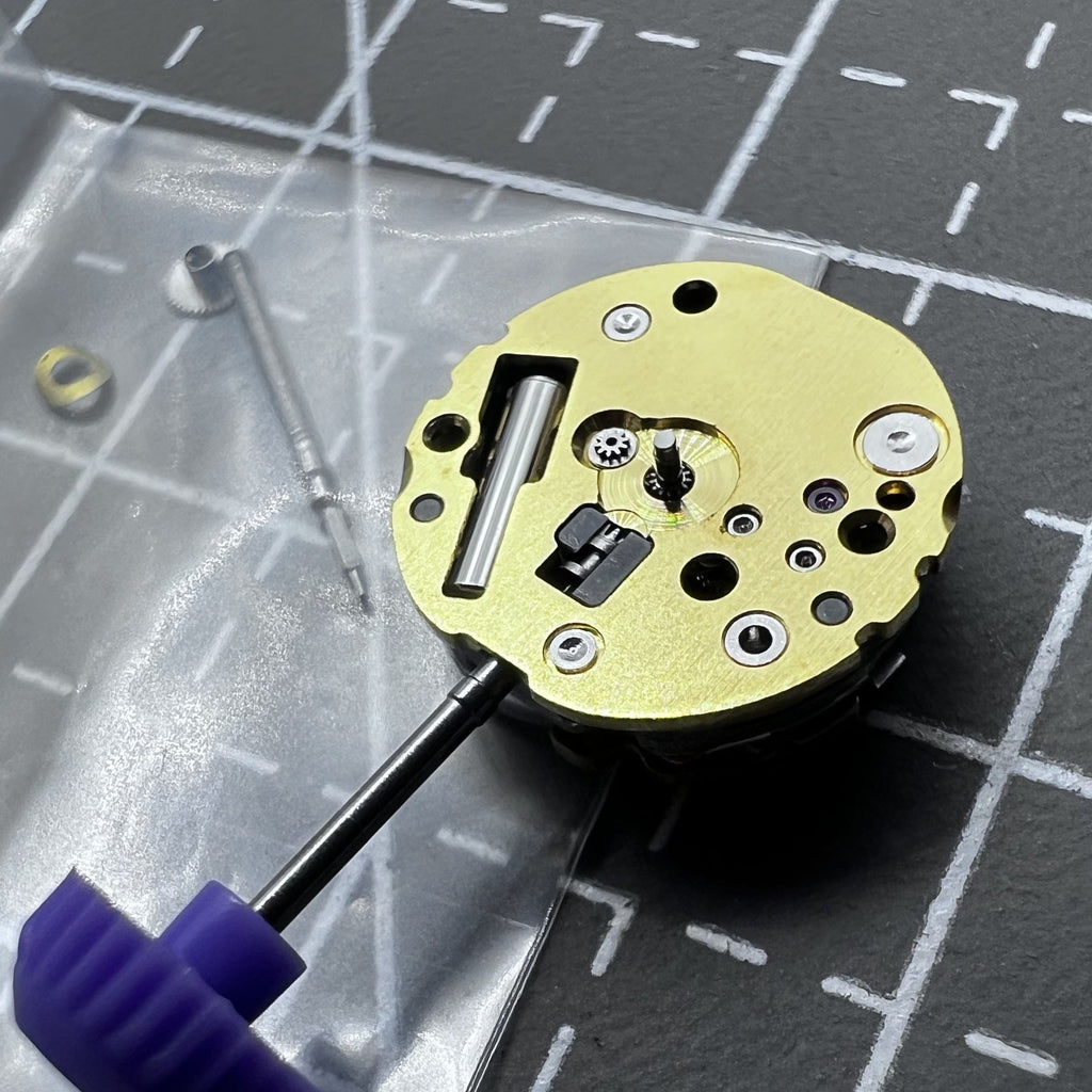 Miyota 4S20 Japan Quartz Movement