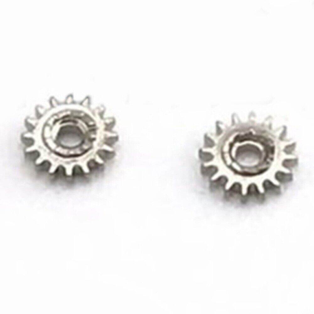 3 PIECES Silver Winding Pinion Generic for Movement China Made Shanghai 7120