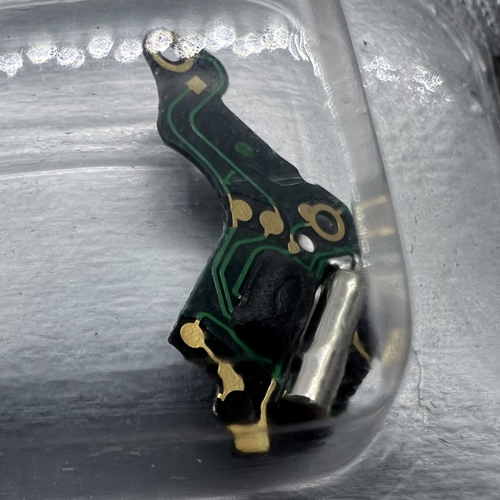 2 PIECES Circuit Board for Ronda 751 Movement Genuine Parts