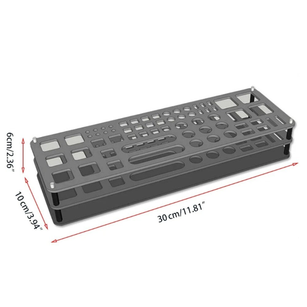 Multi-Functional Tool Stand Organizers Tray Screwdriver Tool Storage Rack Holder
