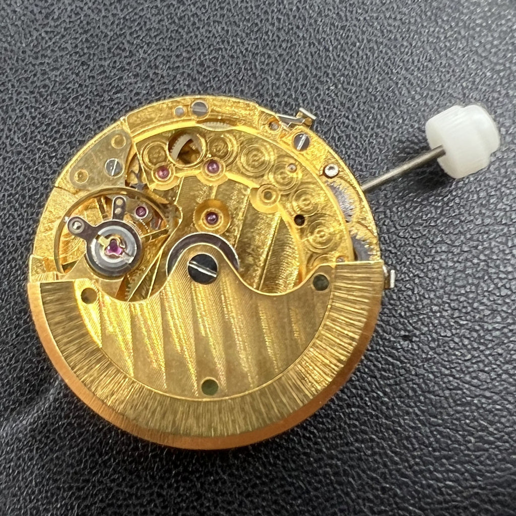 Mingzhu 2813 Automatic Mechanical Movement Small Second At 6/9/12