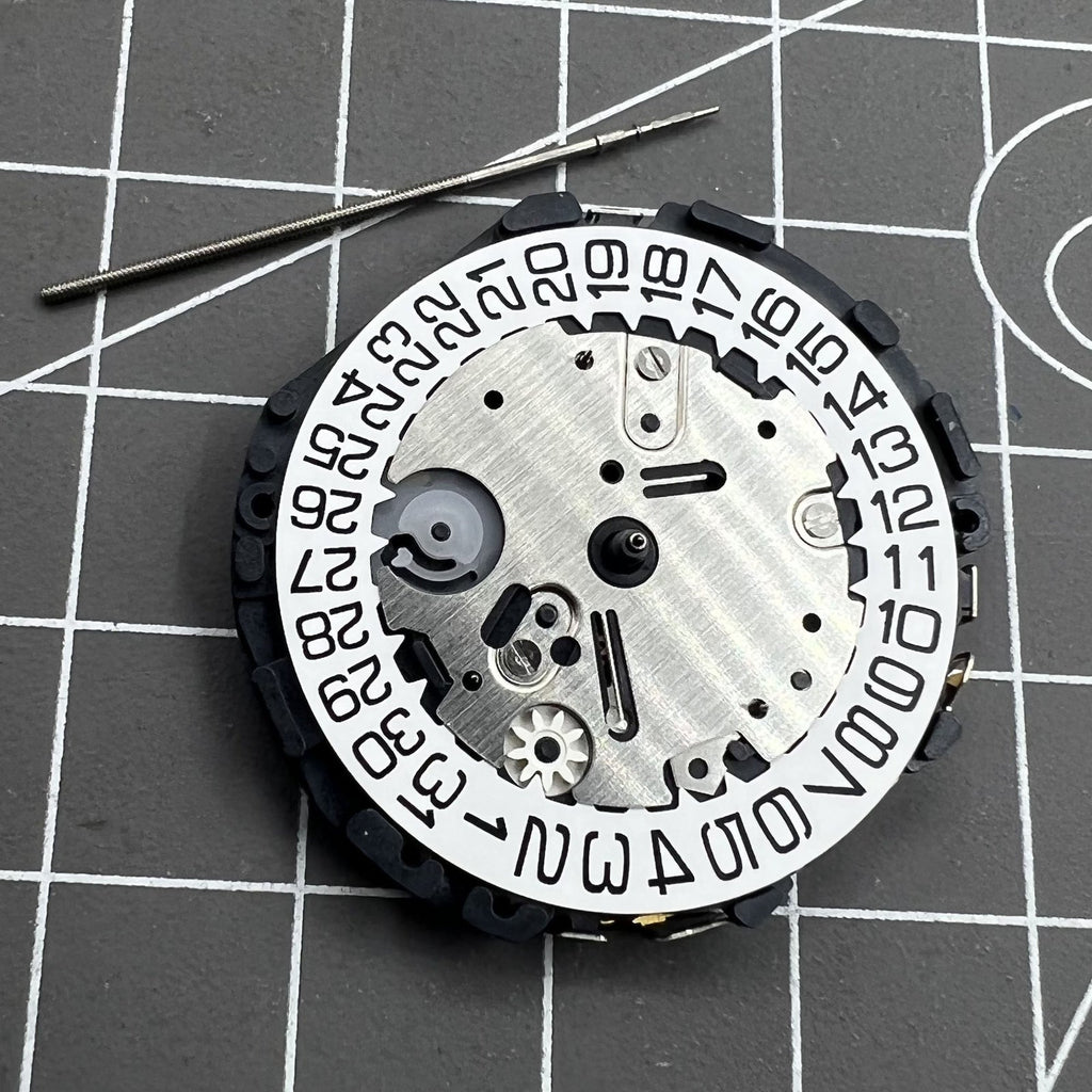 Japan Hattori Epson VR3G VR3GA Watch Quartz Movement