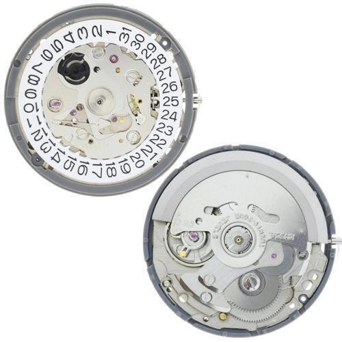 Seiko SII NH35 NH35A Japan Made Automatic Movement