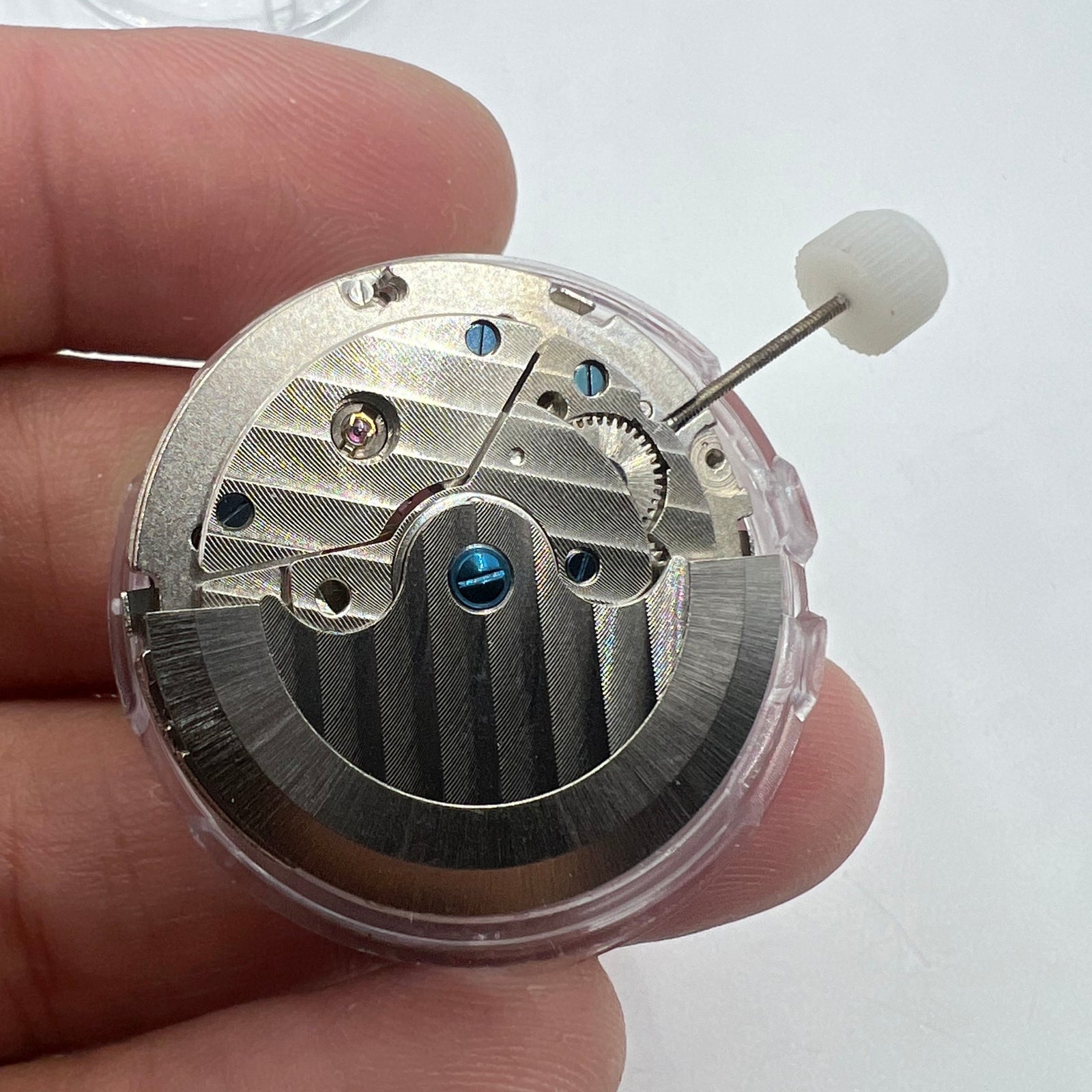 China Made Multifunctional Automatic Mechanical Movement LB20 Date At 12