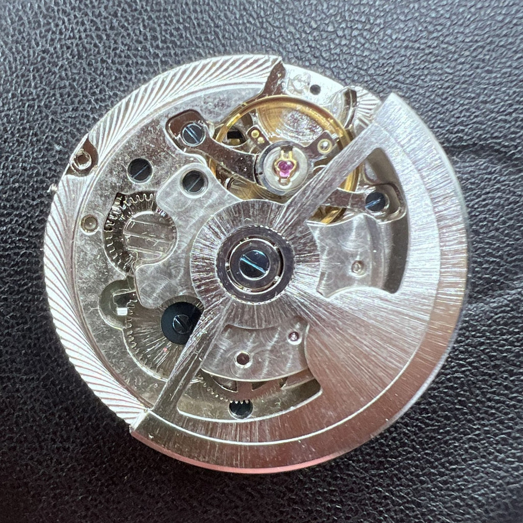 Shanghai Yite Automatic Mechanical Movement Small Second At 9