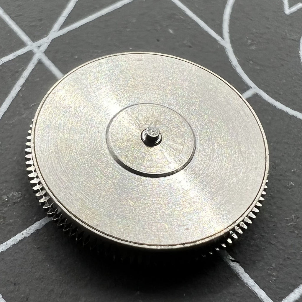 Barrel with Complete Mainspring Fit for SW200 SW220 SW240 Movement