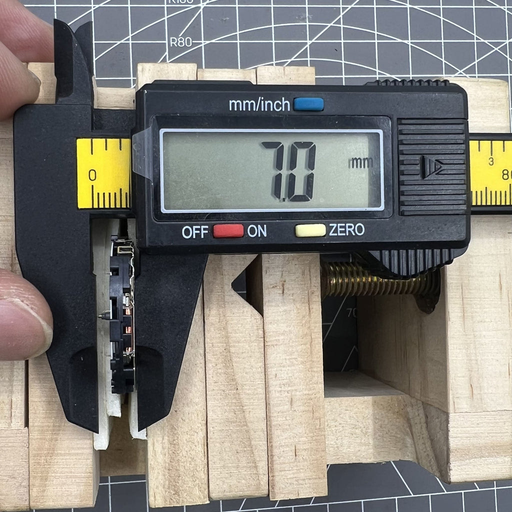 Japan Hattori Epson VR3G VR3GA Watch Quartz Movement