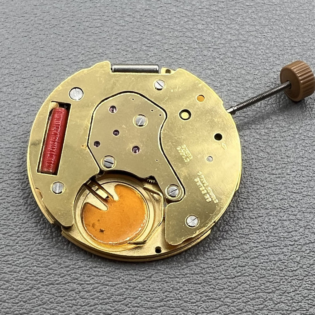 Swiss Ronda 6004D 6004.D Quartz Watch Movement Date At 3