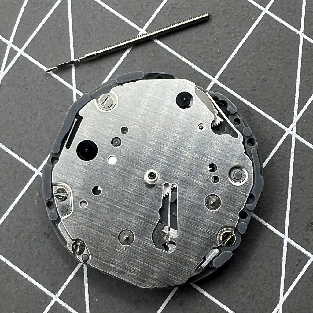 Japan Hattori Epson VD84 VD84A Watch Quartz Movement