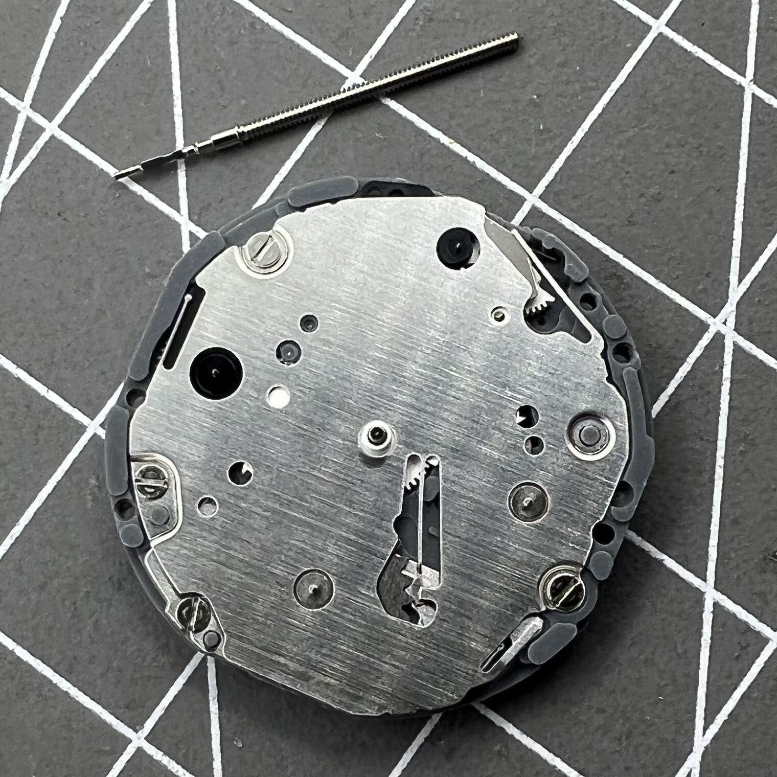 Japan Hattori Epson VD84 VD84A Watch Quartz Movement