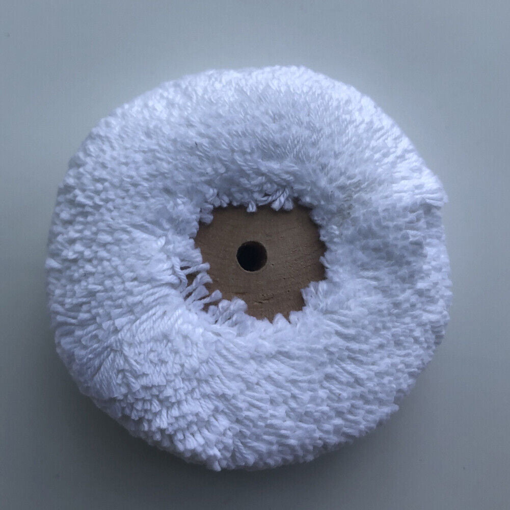 Bergeon 1177 Cotton Polishing Wheels  80 mm