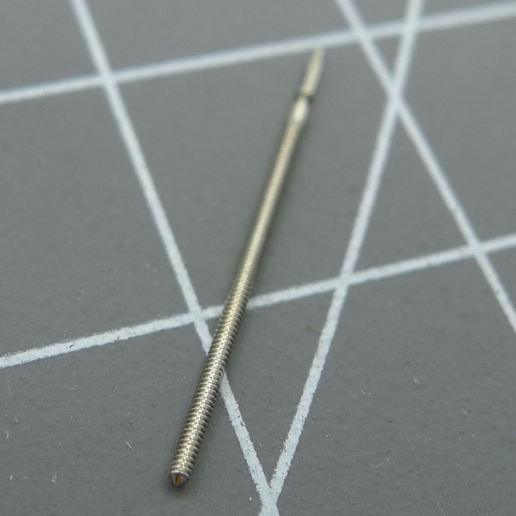 2 PIECES Generic Watch Winding Stems for ISA125 ISA127 Movement
