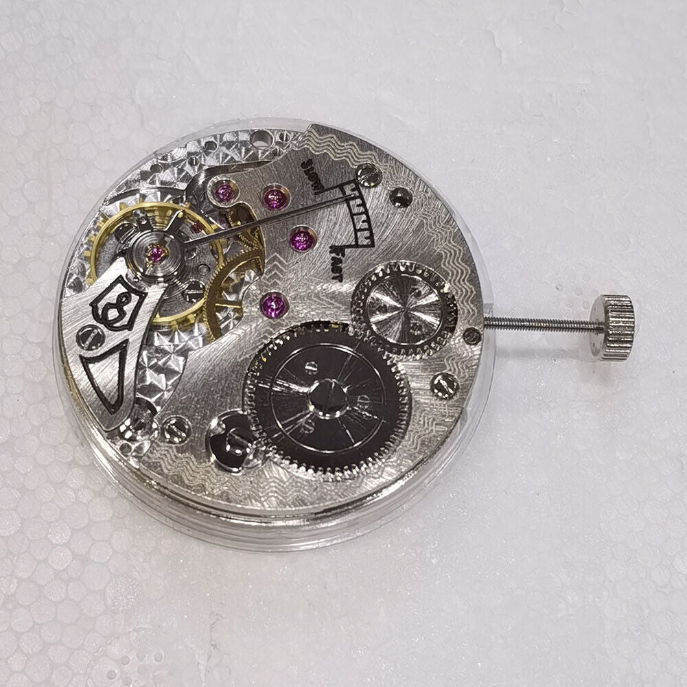 Seagull ST3621 Mechanical Movement for ETA 6498 Second at 6