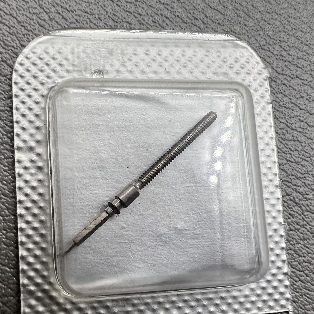 2 PIECES Watch Stems Fit for ETA C01.211 Mechanical Movement