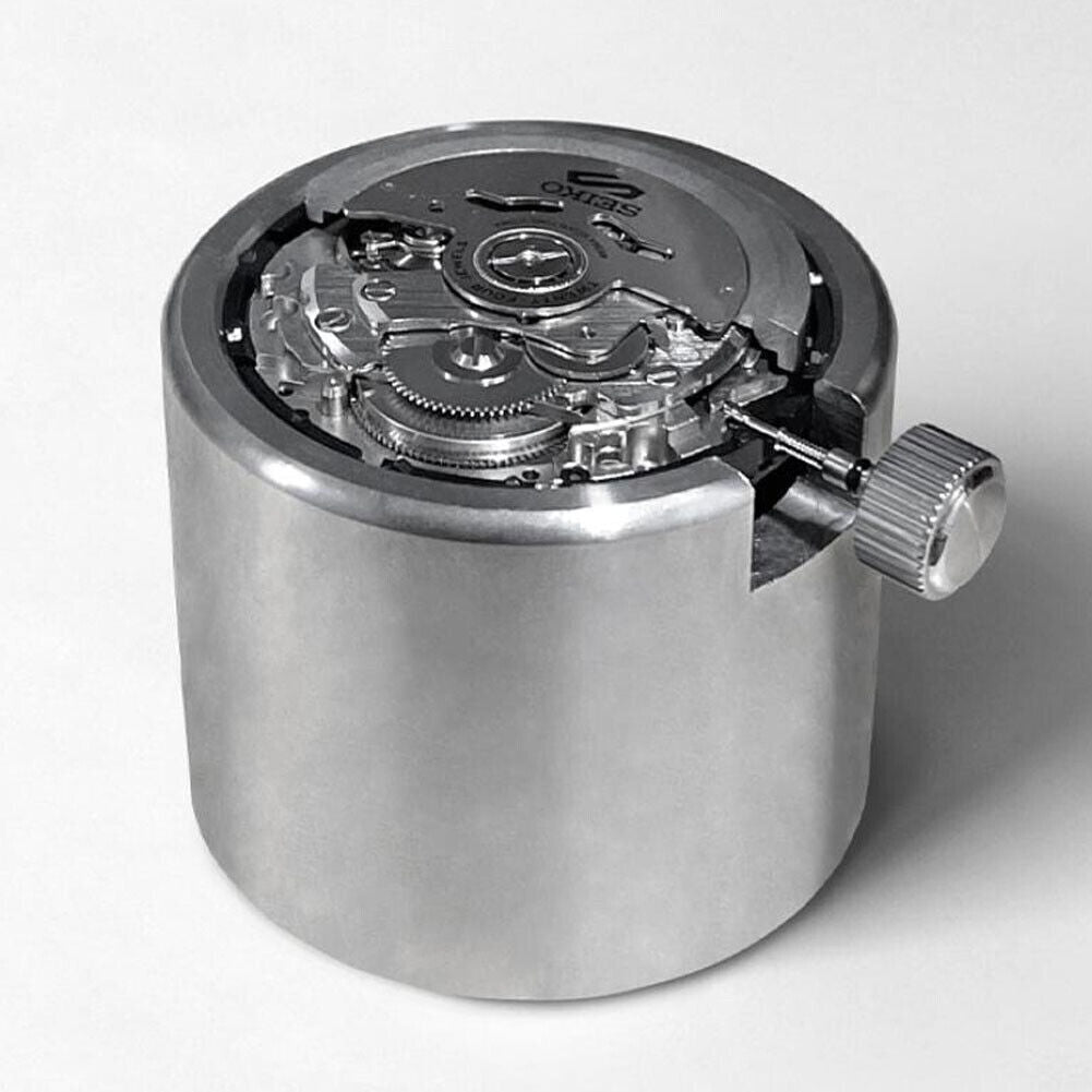 Stainless Steel Movement Holder for  7S26, 7S36, 4R36 ,NH35 ,NH36 Movement