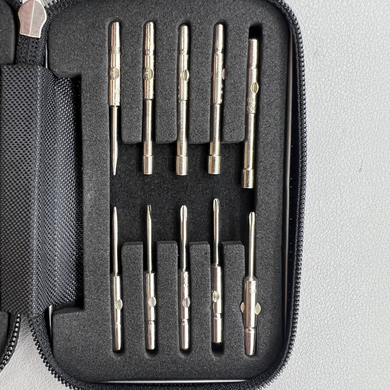 Glasses Watch Screwdriver Set Suit Watches Hex Tools Handle Cutter Head