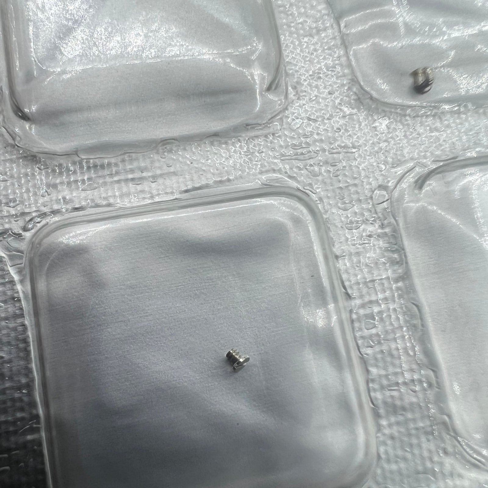 10 PIECES Automatic Device Bridge Splint Screws Fit for ETA 2836-2 2824-2 2834-2
