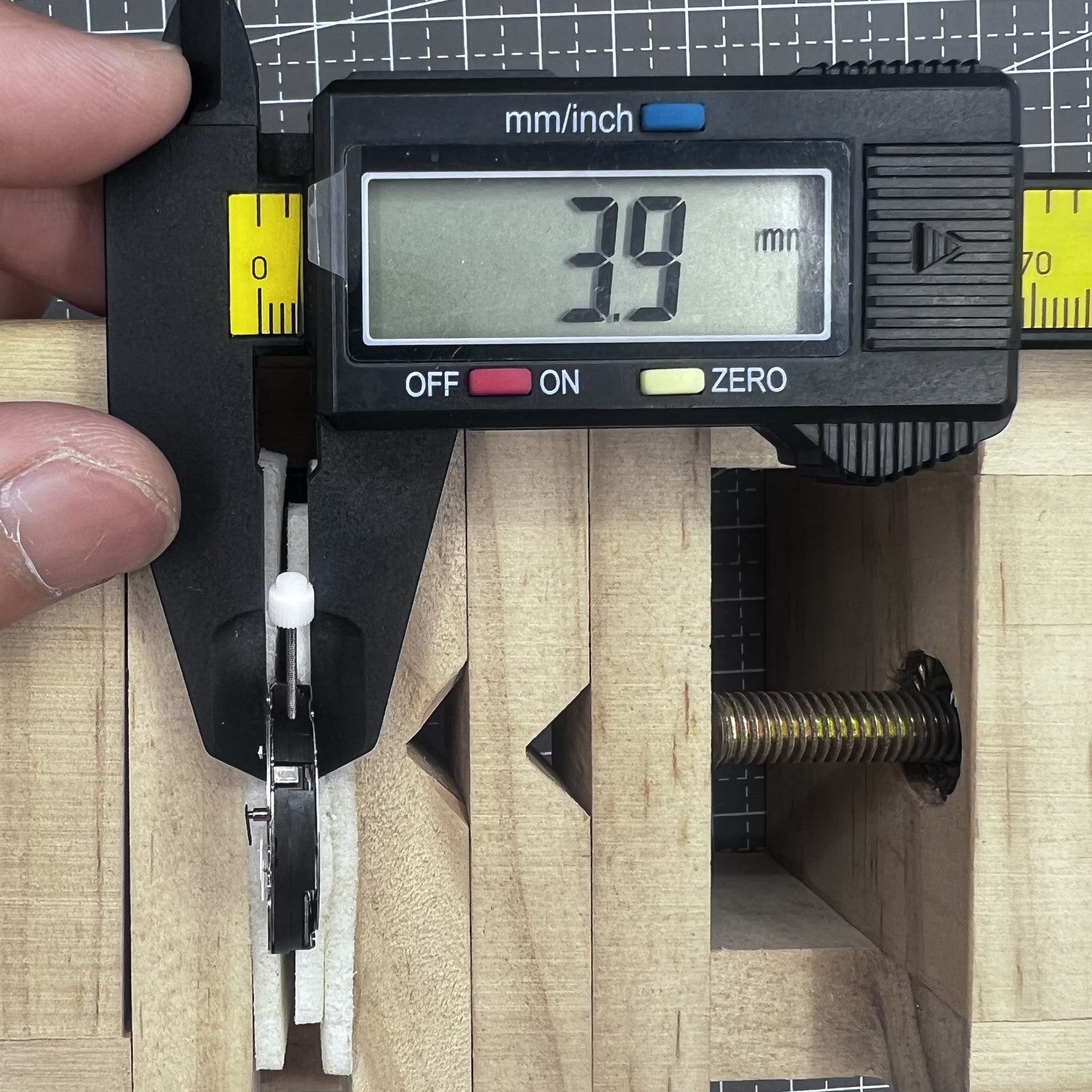 Swiss Silver ISA 9238 Quartz Movement 6 Hands Multifunctional Movement