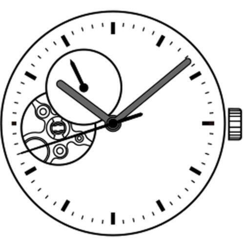 Seiko SII NH39 NH39A Japan Made Automatic Movement