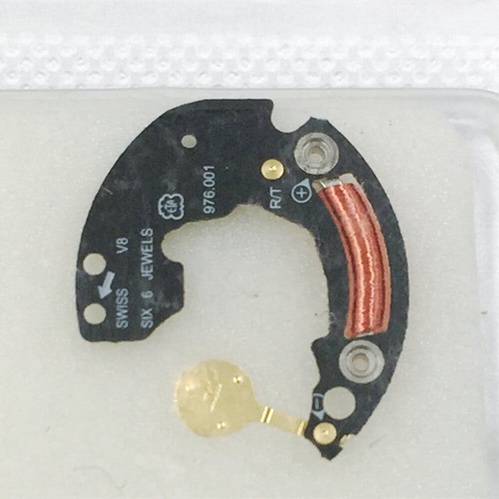 Movement Repair Parts Circuit Board For Swiss Original ETA 976.001