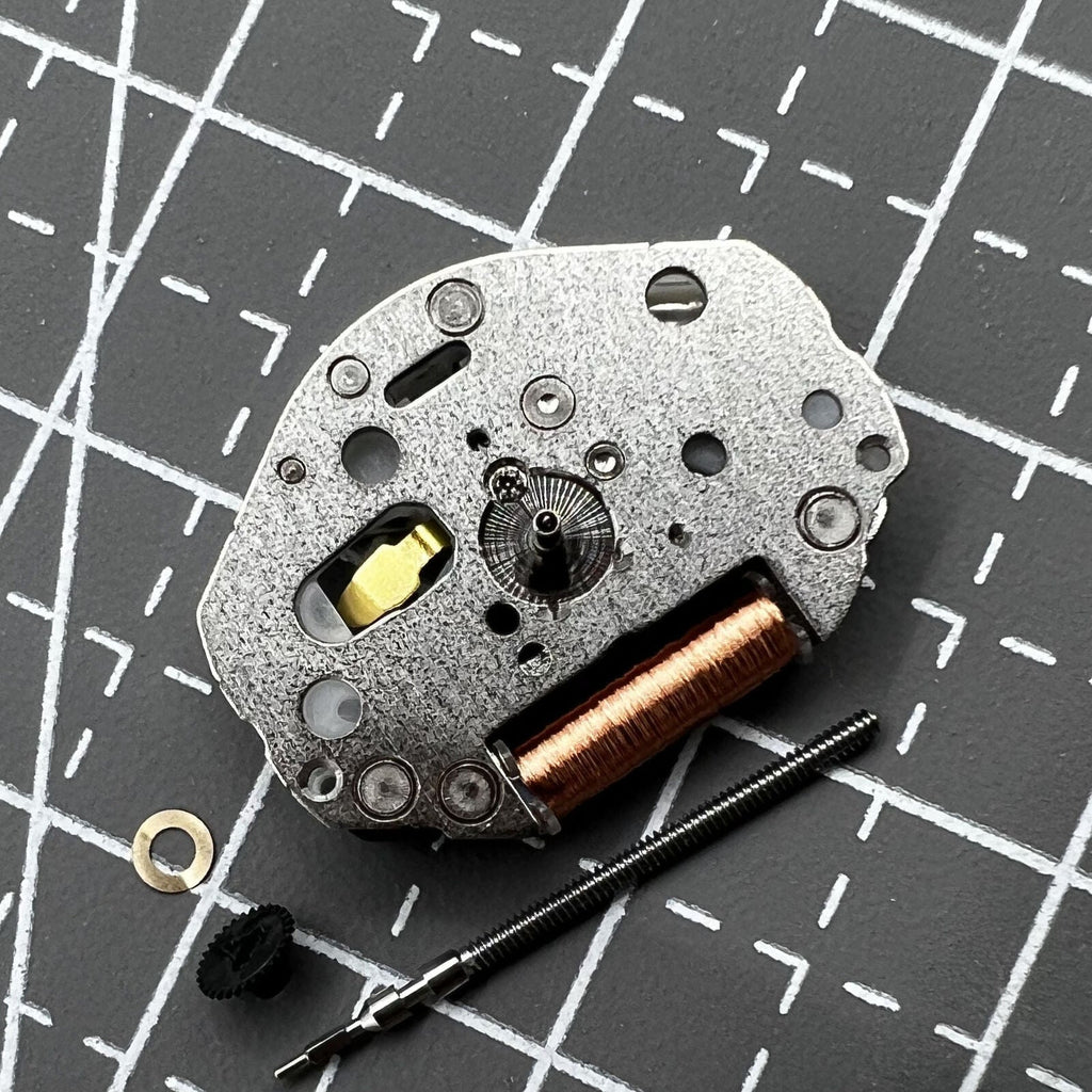 Miyota 2036 Quartz Movement with Watch Stem HCP