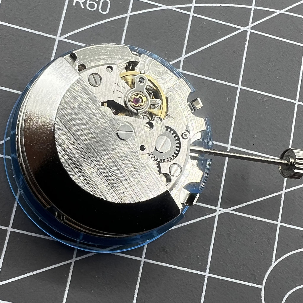 Seagull Tianjin ST6 3 Hands Moon Phase@6 Automatic Mechanical Movement