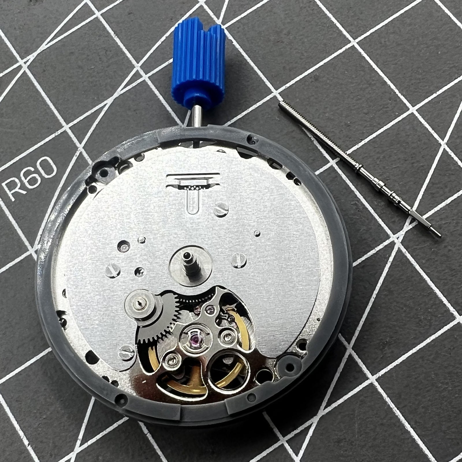 Seiko SII NH39 NH39A Automatic Movement Japan Made