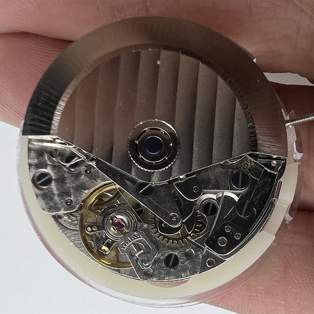 Asian 7750 Automatic Chronograph Movement Day D3 ETA 7750 Configuration
