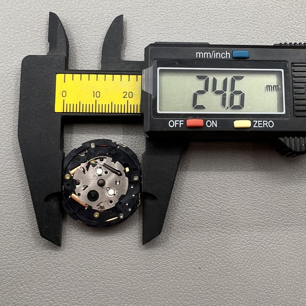 Japan Seiko 7T86A Quartz Movement Replacement