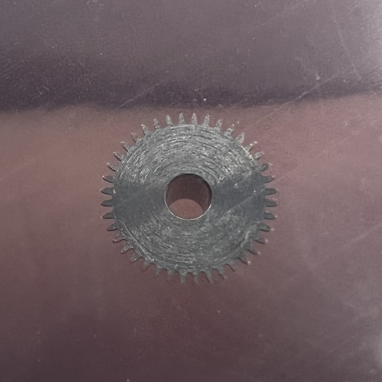 1 PIECEWatch Part Hour Wheel Fit for Movement YN55 YN56 #67