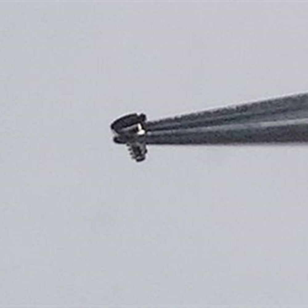 2 PIECES Original Big Movement Screws of Ratchet Wheel for ETA C07.111 Movement