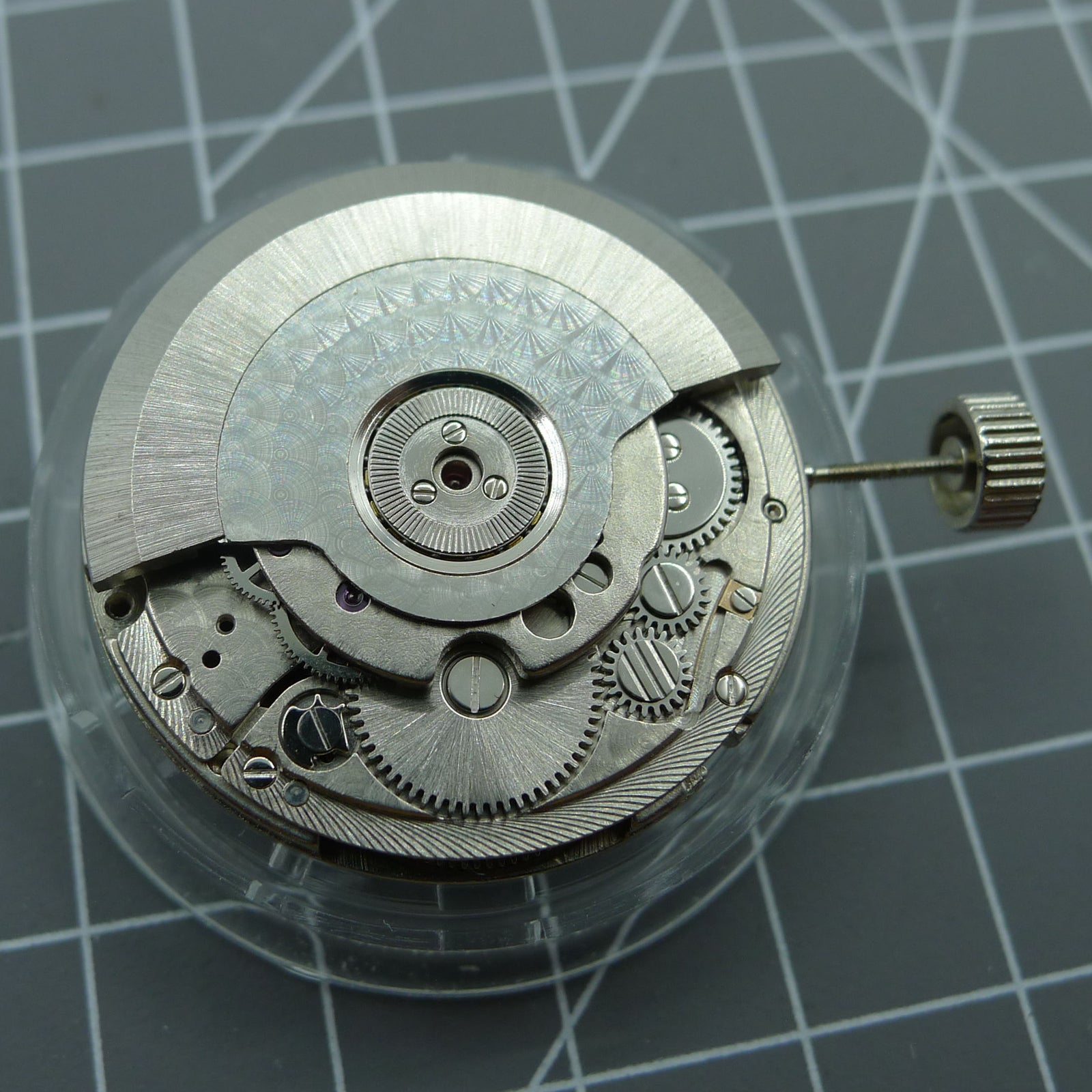 Seagull ST2551 Automatic Mechanical Movement 3 Hands Date At 3