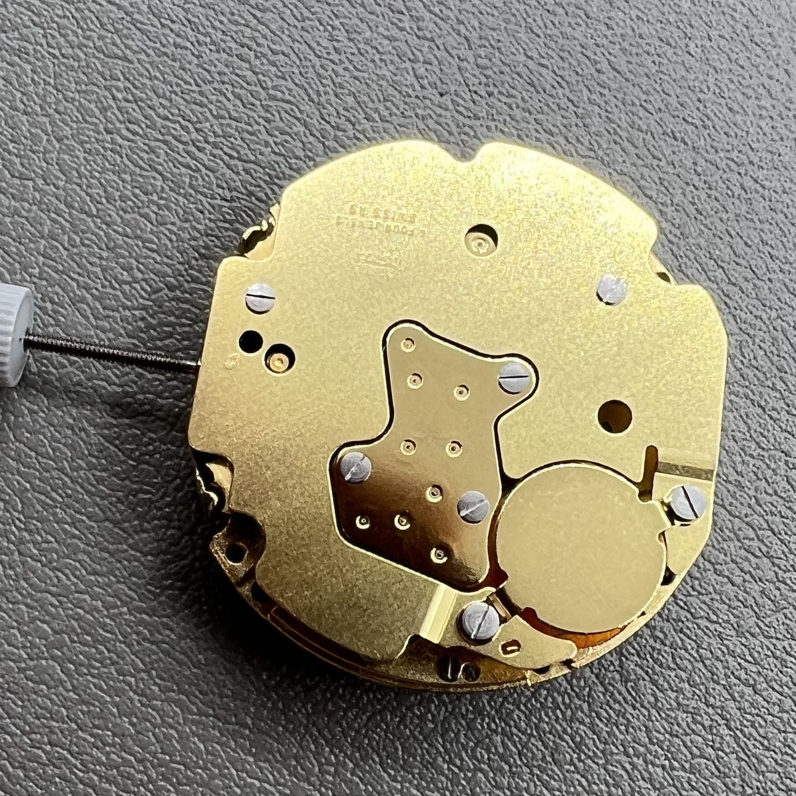 Swiss Ronda 3520D 3520.D Watch Quartz Movement Date@3