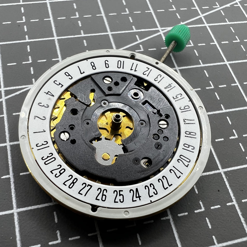 ISA 8172 Watch Quartz Movement Maintenance Replacement ISA 8162 Replacement