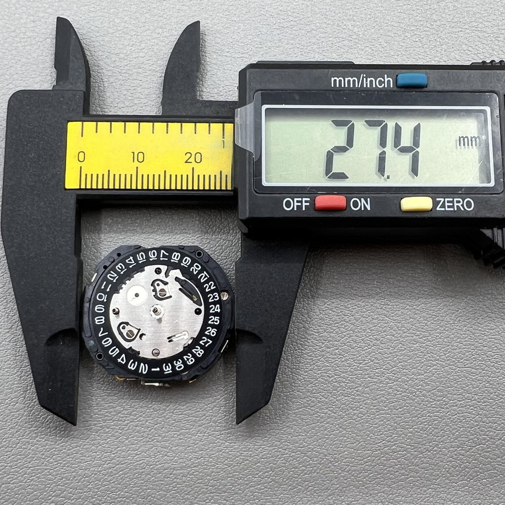 Japan Seiko V174A Quartz Movement