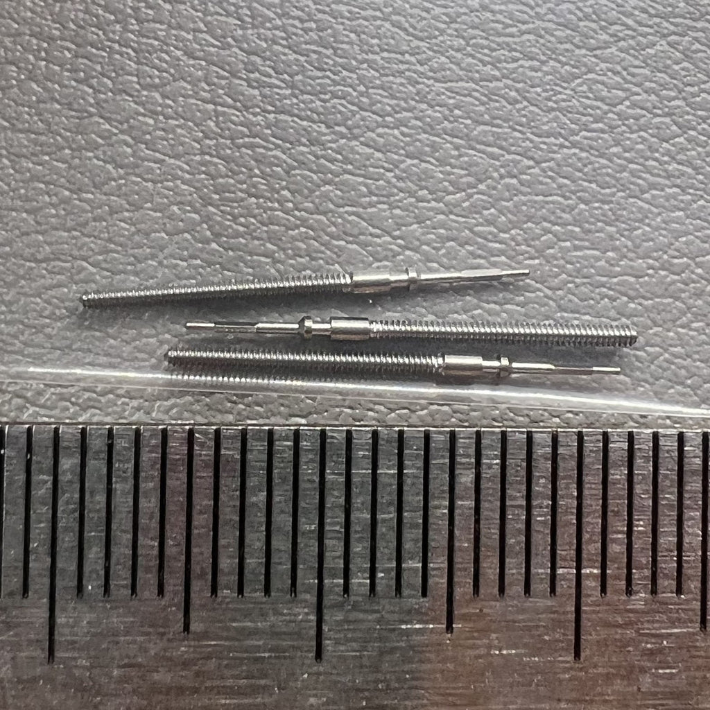 Replacement 5 PIECES Watch Winding Stems Fit For Miyota 6S20 6S10 Movement