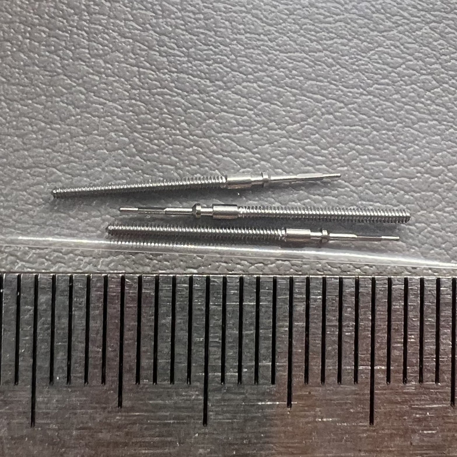 Replacement 5 PIECES Watch Winding Stems Fit For Miyota 6S20 6S10 Movement