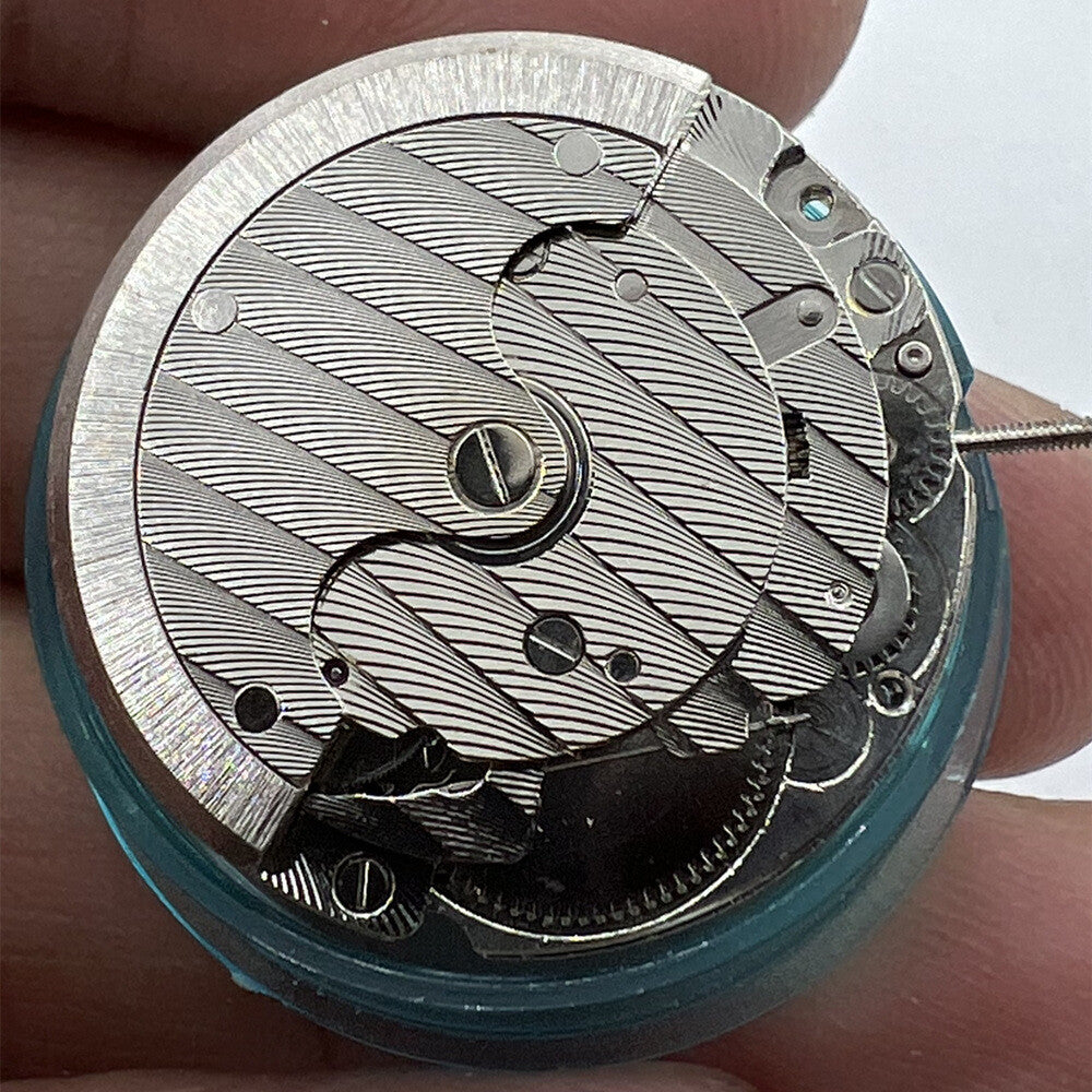 DG2813 Automatic Mechanical Movement T16 3-Hand Replacement Single Calendar