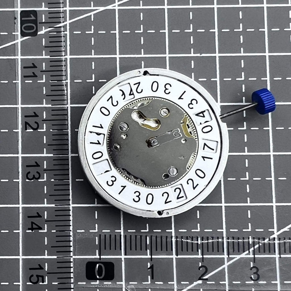 Swiss Ronda 4120B 4120.B Quartz Watch Movement