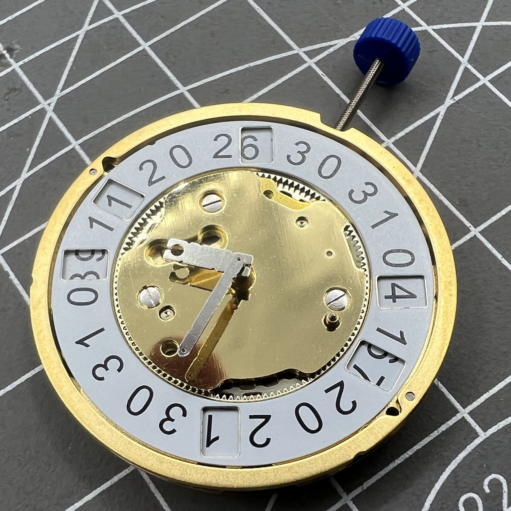 Swiss Ronda 5010B 5010.B Quartz Watch Movement