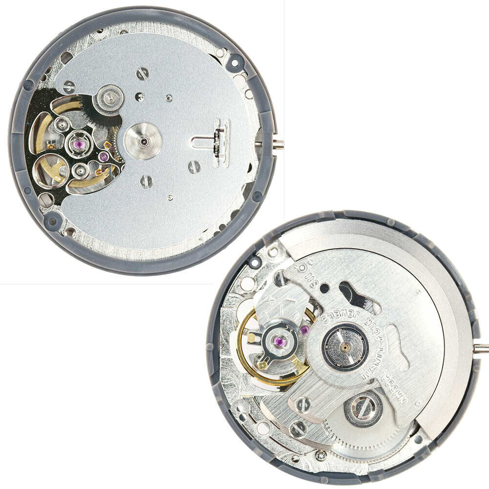 Seiko SII NH39 NH39A Japan Made Automatic Movement