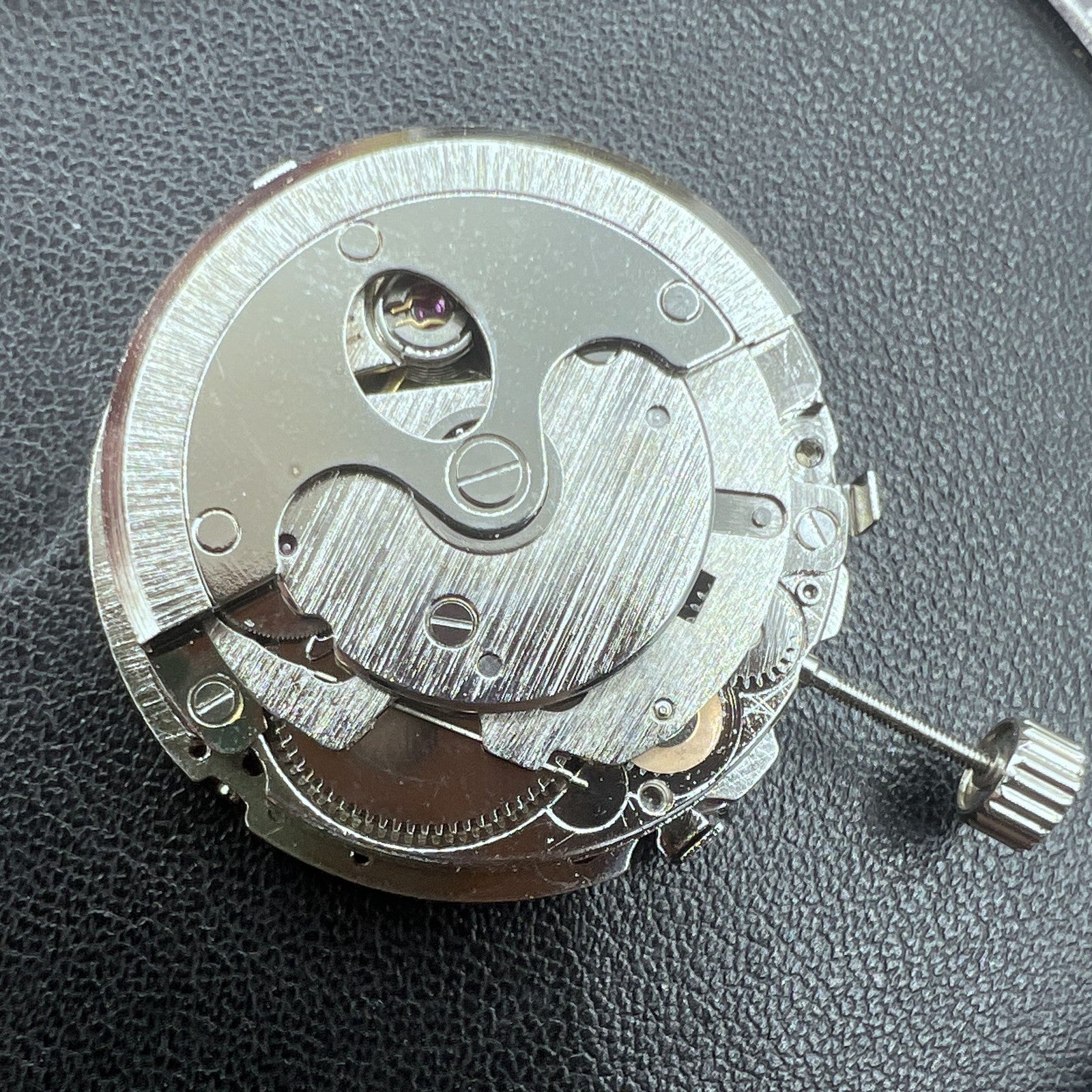 Tianjin Seagull ST16 Automatic Mechanical Movement Date At 12