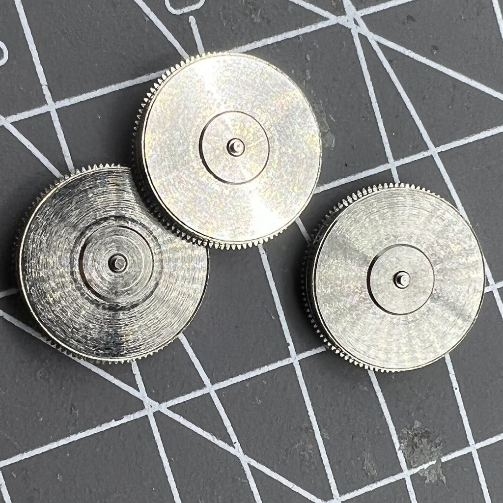 Complete Barrel with Mainspring Generic for Movement SW200 SW240 SW220